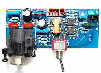 PCB:GFA-5802 Input PCB picture